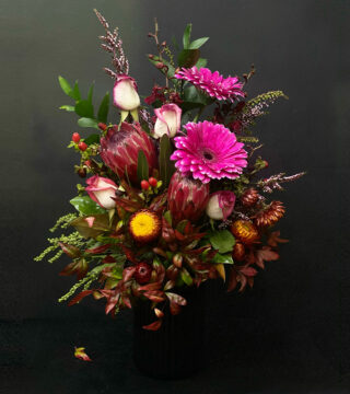 Gerbera Flower Arrangements